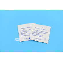 medical non woven alcohol swab